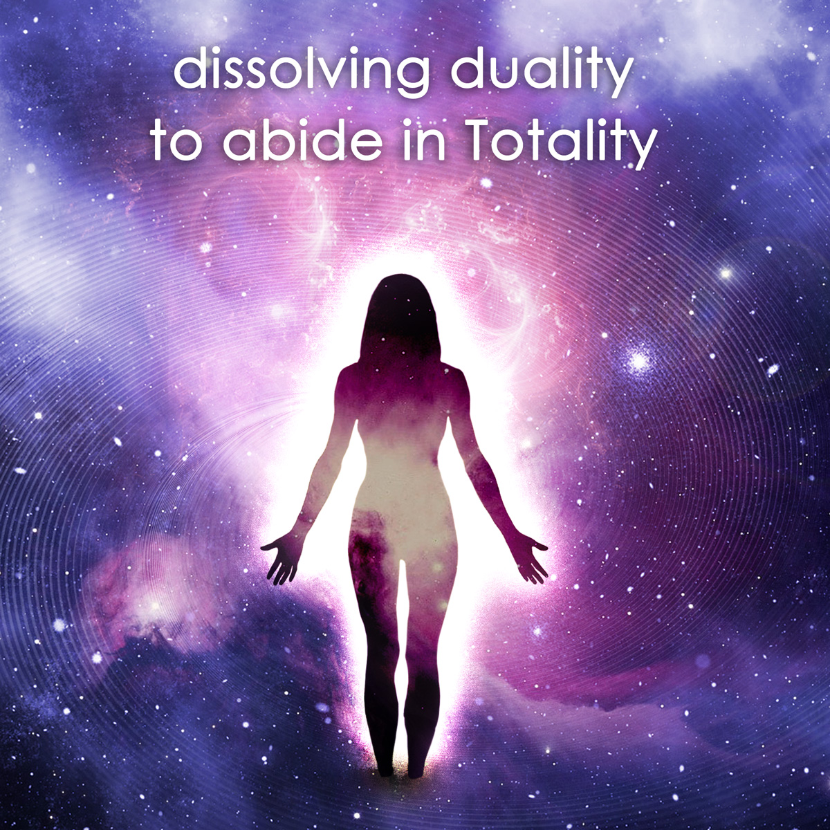 Dissolving duality to abide in totality