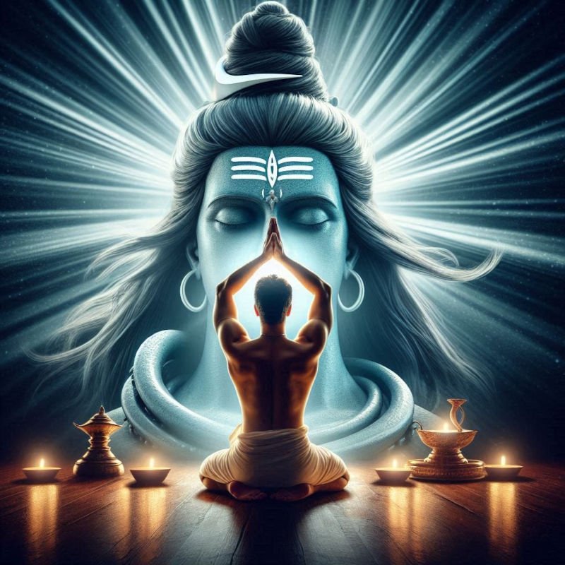 Homage to Shambu